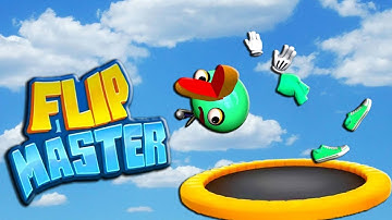 FLIP MASTER with ANGRY BIRDS  ♫  a short 3D animation game mashup ☺ FunVideoTV - Style ;-))
