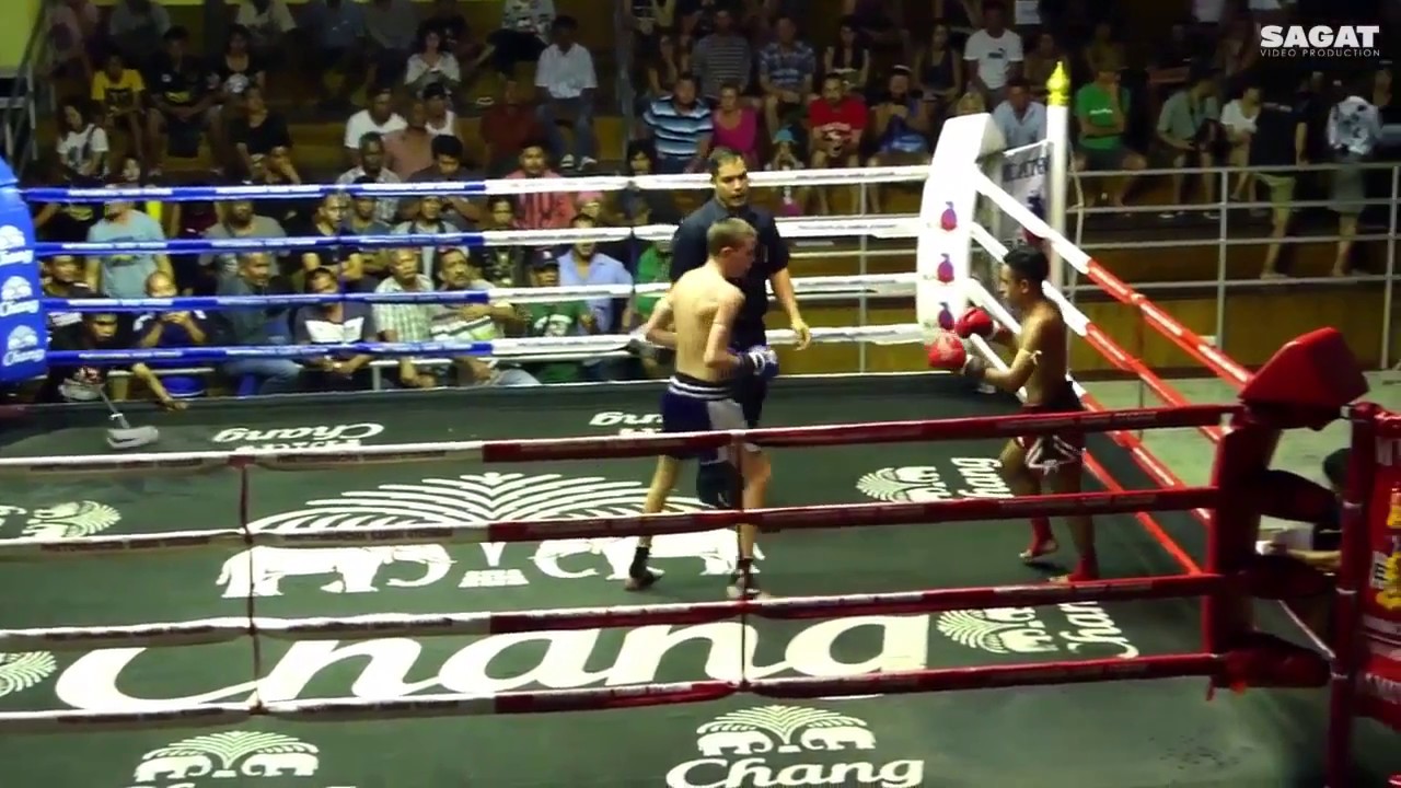 Андрей Солтис   (Soltis Muay Thai Spirit)