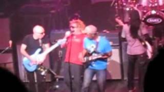 Watch Joe Satriani Foxy Lady video