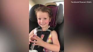 Chris Watts's Daughter, Bella Watts singing 'My Daddy is a Hero'