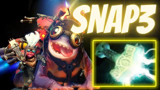 Doppelter Warlock Grind! ► Dota 2 Auto Chess