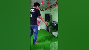 Bàn giao về Long An dàn nhạc sống mini hát với nhau công suất lớn #shorts #loakẹokéo