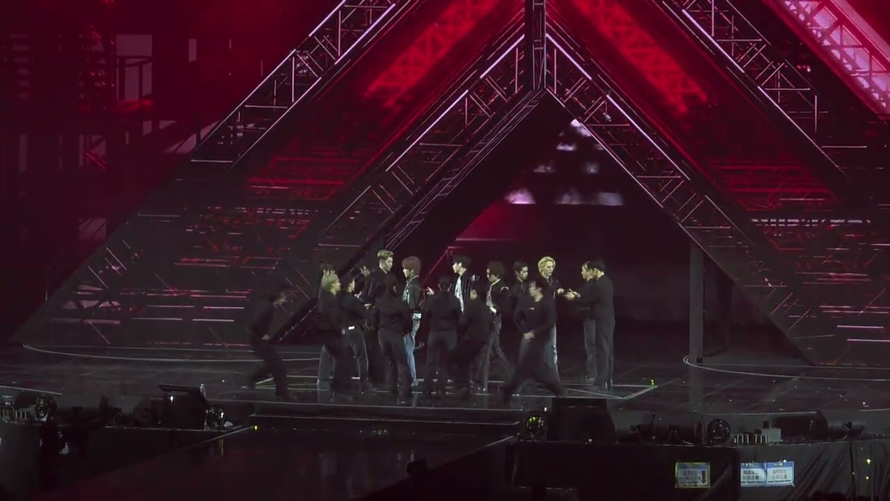 250726 | I Feel Good | BOYNEXTDOOR (보넥도) | BOYNEXTDOOR TOUR 'KNOCK ON Vol.1' FlNAL