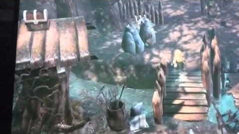 Shrek forever after part 2