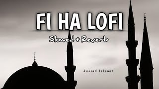 Fi Ha Lofi Song || New Lofi Naat Song || Slowed Reverb Naat || screenshot 5