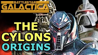 Cylons Origin  Battlestar Galactica's Horrifying Monstrosity Who Became Biggest Foes Of Humanity