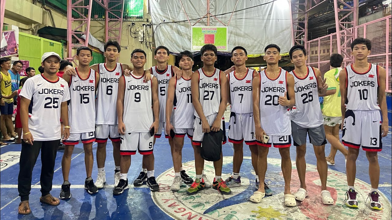 jokers-vs-rosal-18u-division-sk-brgy-145-basketball-league-youtube