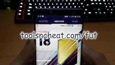 FUT 18 PACK OPENER HACK - TOCKENS & COINS ** IOS And Android