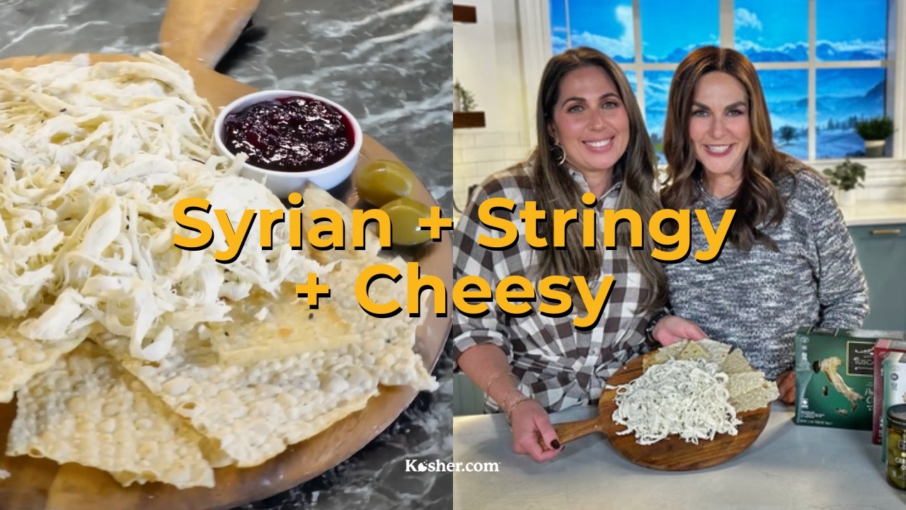 The Syrian Teaching Us About Cheese