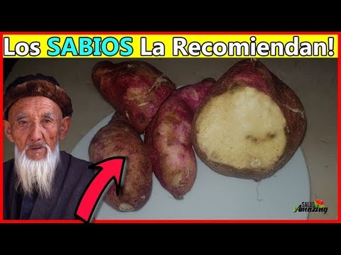 Vídeo: O Que Determina O Sabor Das Batatas