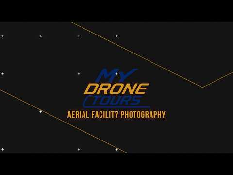 Aerial Facility Photography