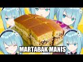 【Martabak Manis】Why is this pancake so heavy【Cooking】