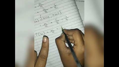 probability | Statistics of standard 12 | GSEB Exercise 1.2 ( Q1, 2, 3, 4 &5 )