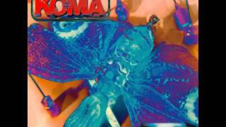 Video thumbnail of "Koma - Menos Mal"