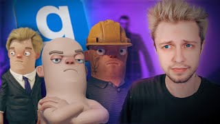 Что за Garry’s Mod 2?! - S&Box