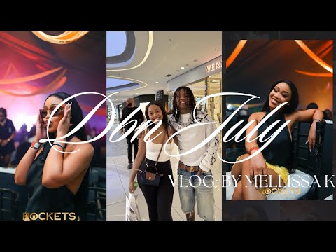 Weekly vlog: DBN JULY