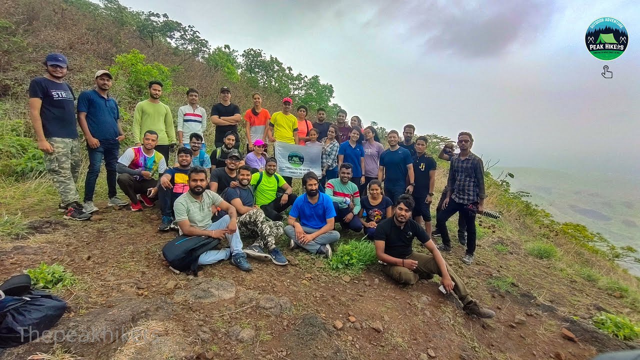 Pavagadh Highlight || Explore Pavagadh mountain || Monsoon Trekking ...