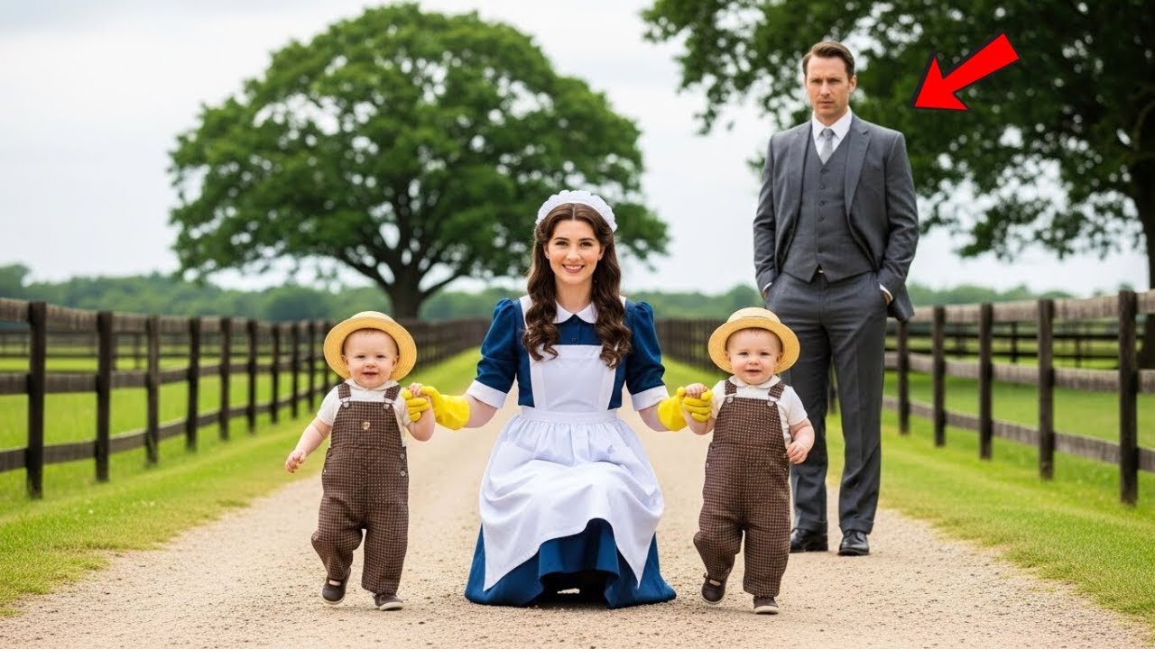 Millonario Llega Antes A Su Hacienda… Y Queda En Shock Con Lo Que Encuentra