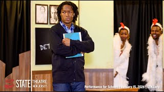 Información Hero: The Boy from Troy Performance for Schools at STNJ January 15, 2026 Guía