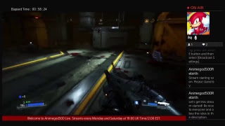 Animegod500 Live: Doom | BRINGEST THEM ONETH (Part 2)