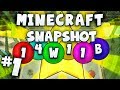 Minecraft BINGO - Lewis vs Simon #1 (Snapshot 14w11b) - Born Fully Formed