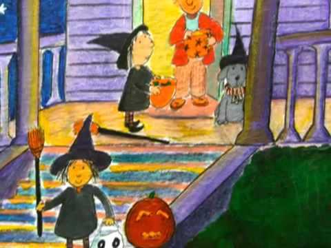 All Around the Seasons book trailer - YouTube