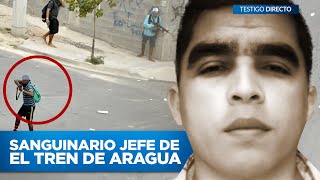 Tocorón La Cárcel Vip Del Tren De Aragua Y La Fuga Estilo El Chapo De Niño Guerrero