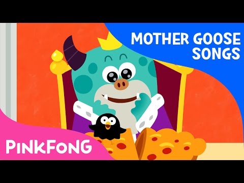 Sing a Song of Sixpence | Mother Goose | Nursery Rhymes | PINKFONG Songs for Children