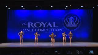 Ta Com Medo Do Mim - Marianas Dancing Studio