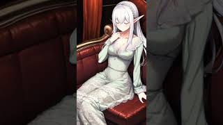 [TG TF] Sleeping Beauty Tg  |Male To  Female| Transformation Animation | Gender Bender