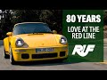 RUF: Love at the Red Line