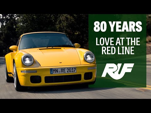 RUF: Love at the Red Line