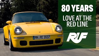 RUF: Love at the Red Line