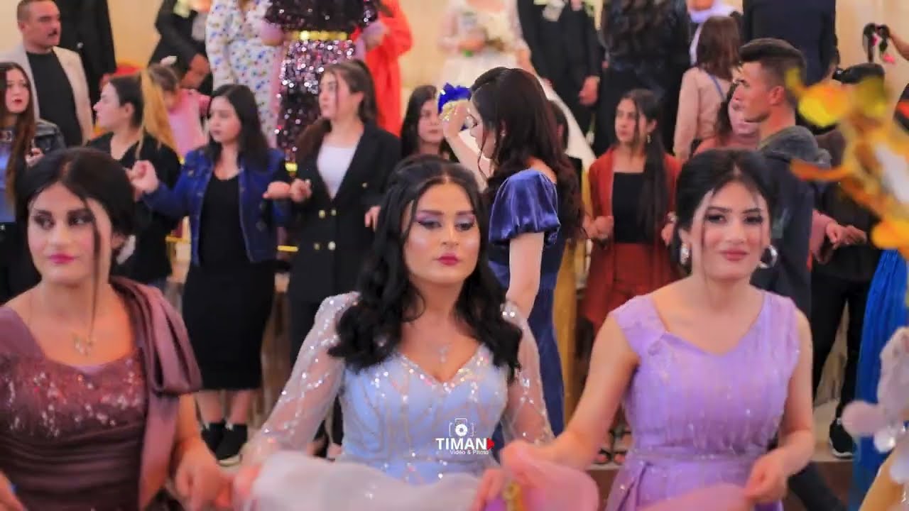 ( فارس & ماهرة ) ( بدل & رانيا )الفنان تحسين خدر فقيرPart 5