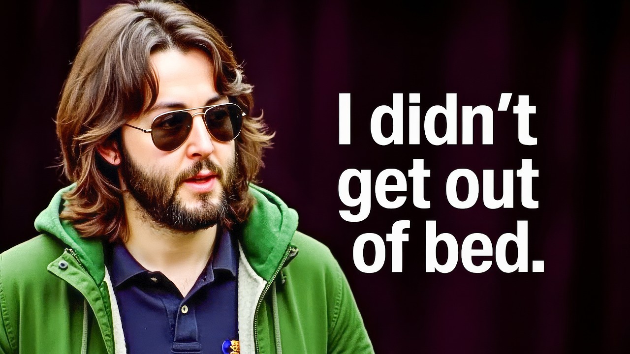 Inside Paul McCartney’s Breakdown I The True Story Behind ‘Maybe I’m Amazed’