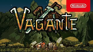 Vagante   Launch Trailer   Nintendo Switch