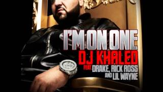 DJ Khaled - I&#39;m On One [Explicit]