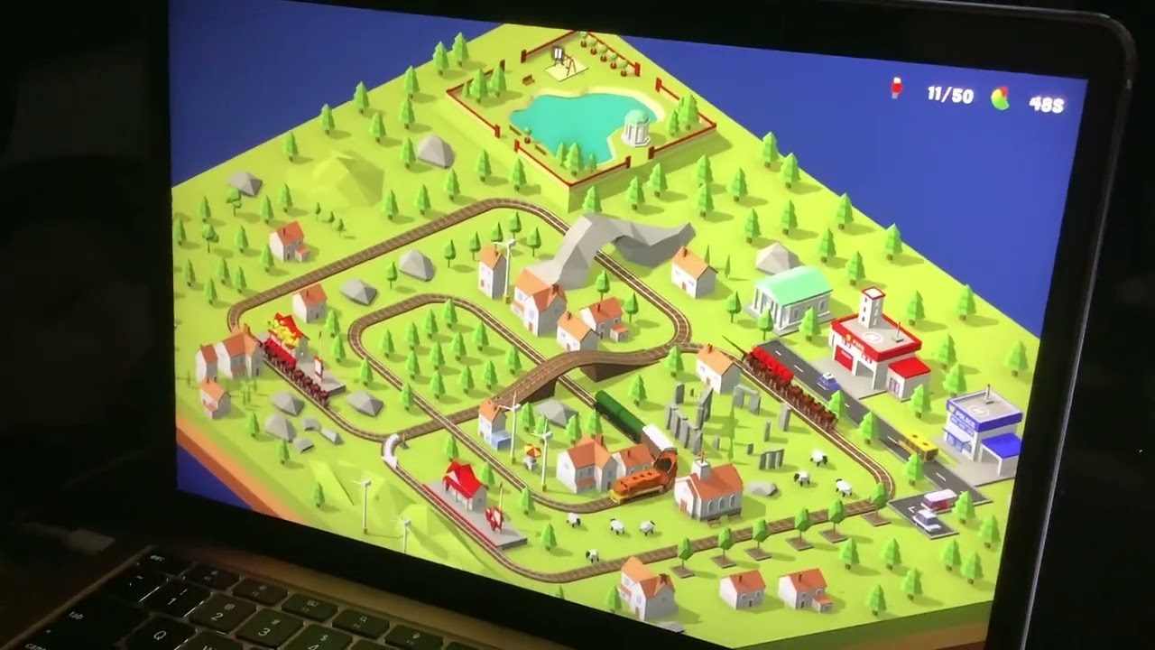 Conduct Deluxe Custom Level Stational Community 1 star Walkthrough