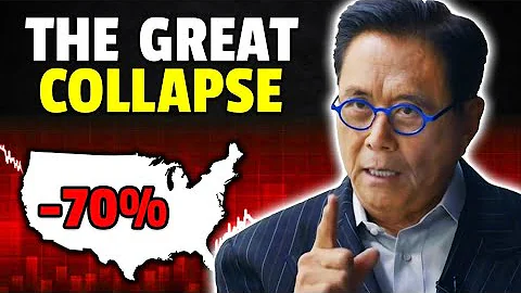 The Crash Will Be WORSE Than 1929! - Robert Kiyosaki's Last WARNING