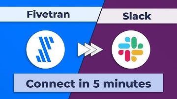 Fivetran Sync. This Workflow Sends You a Slack Alert When Done