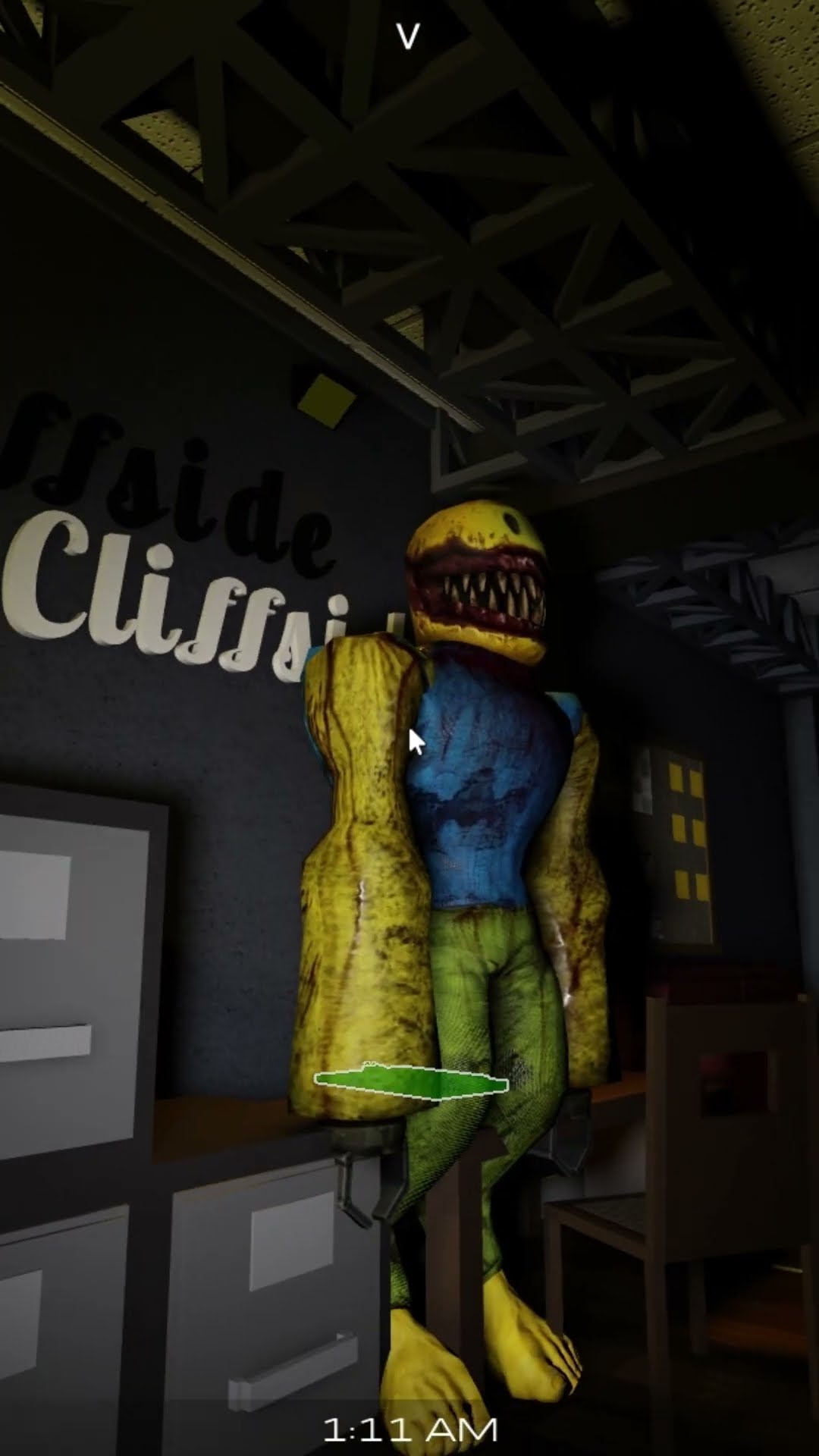 Roblox Cliffside Station Jumpscare Jumpscare Funny Oar2 