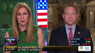 Gottheimer on Infrastructure on Squawk Box with Becky Quick
