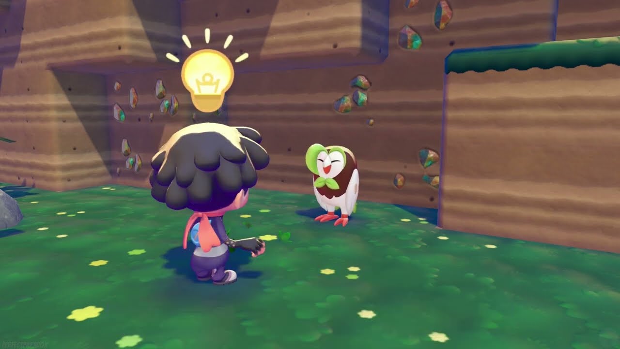 How to get the Perch for Dartrix | Pokemon Pokopia