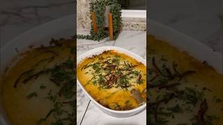 Pakistani Keema Shepherd’s Pie #cookingvideo #lamb #cottagepie #keemarecipe