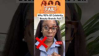 Why 95% Celebrity Beauty Brands Fail 😱 Lady Gaga Takeover #business #shorts #hauslabs