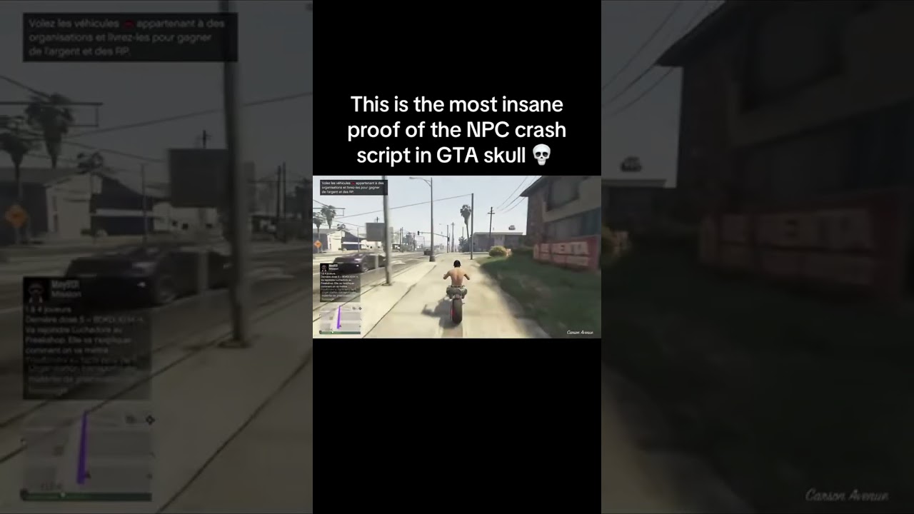 YouTube: GTA Online Clips | Submit clips in bio ↗️ 