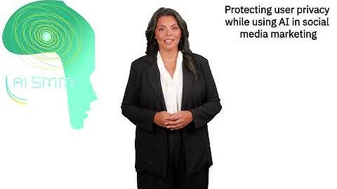 Module 8 Lesson 2 Protecting user privacy while using AI in soci   Italian it IT