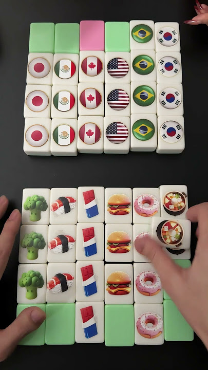 MAHJONG KING | This board game is much more fun than I expected!