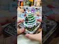 Perfect Holiday Gift🎄3D Christmas Tree Memo Pad + New Year Calendar Surprise +Creative Desktop Decor