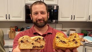 Testing Two 3 Ingredient Banana Bread Recipes - What’s the Best? by Jason Bolte 746 views 1 year ago 5 minutes, 19 seconds